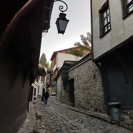 Julius Near Center Апартаменты *